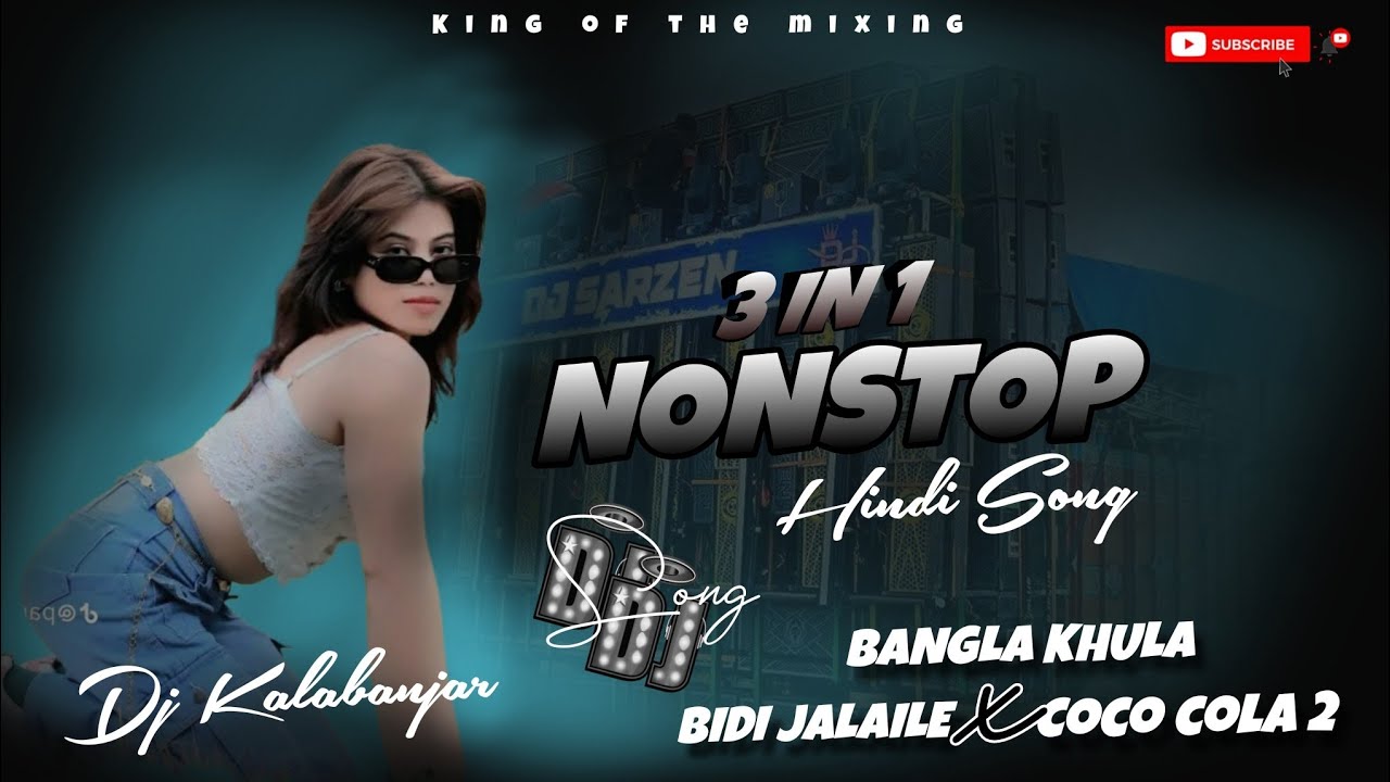 Non-stop 2026 Dj Song Remix _Tiktok Trending Song _Jumping Dancing Song_Djspecial_Hindi Item Dj Song