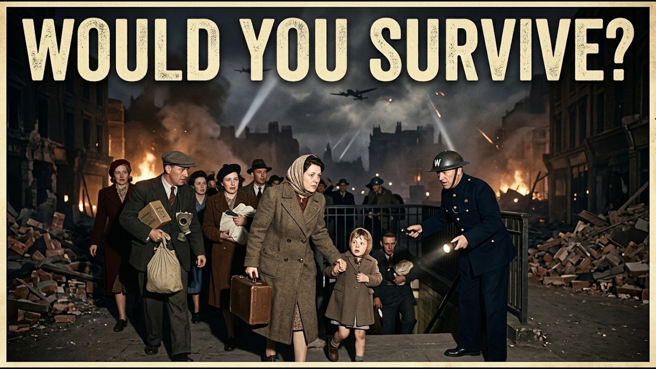 September 7, 1940: The Day Hitler Set London on Fire