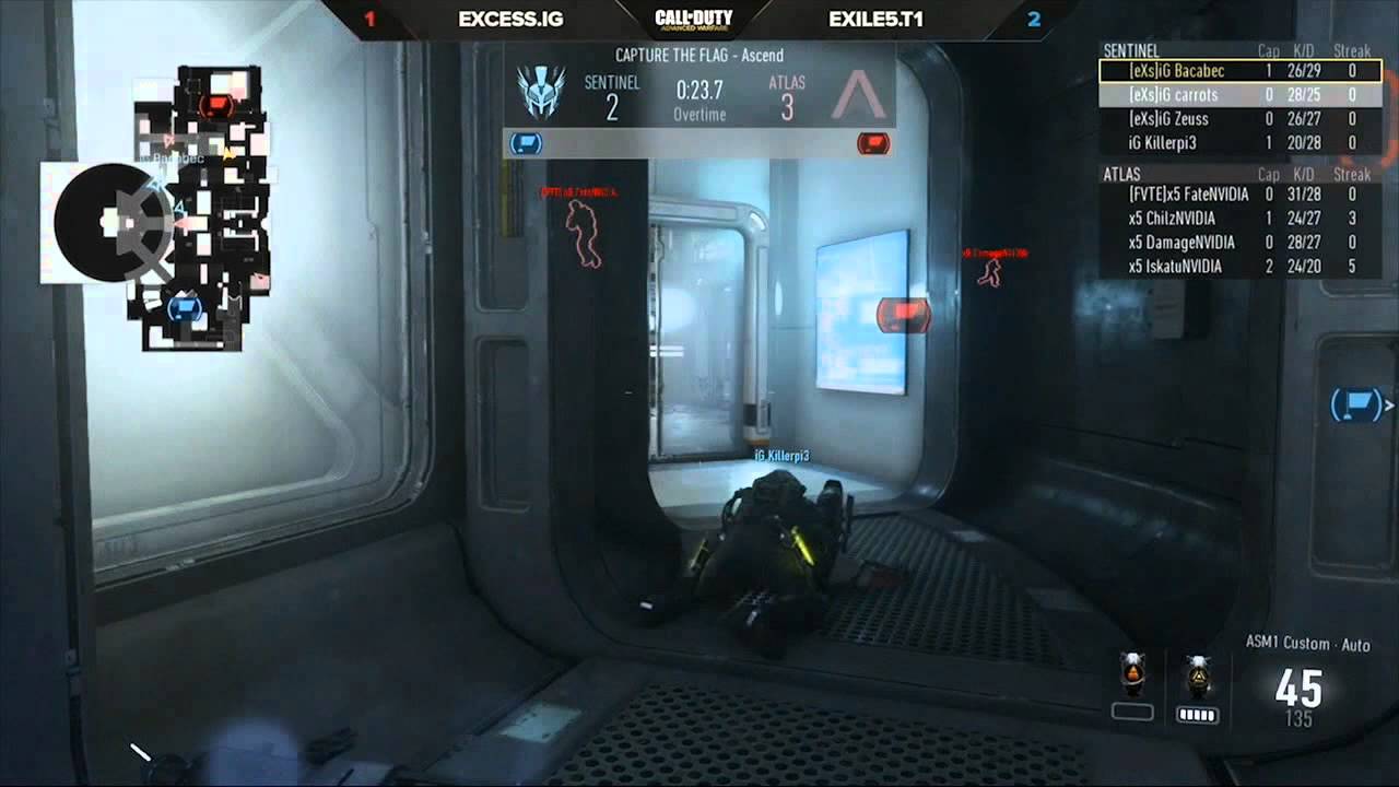 Top 5 from the Asia Pacific Championship - 2015 COD Champs, Presented by Xbox