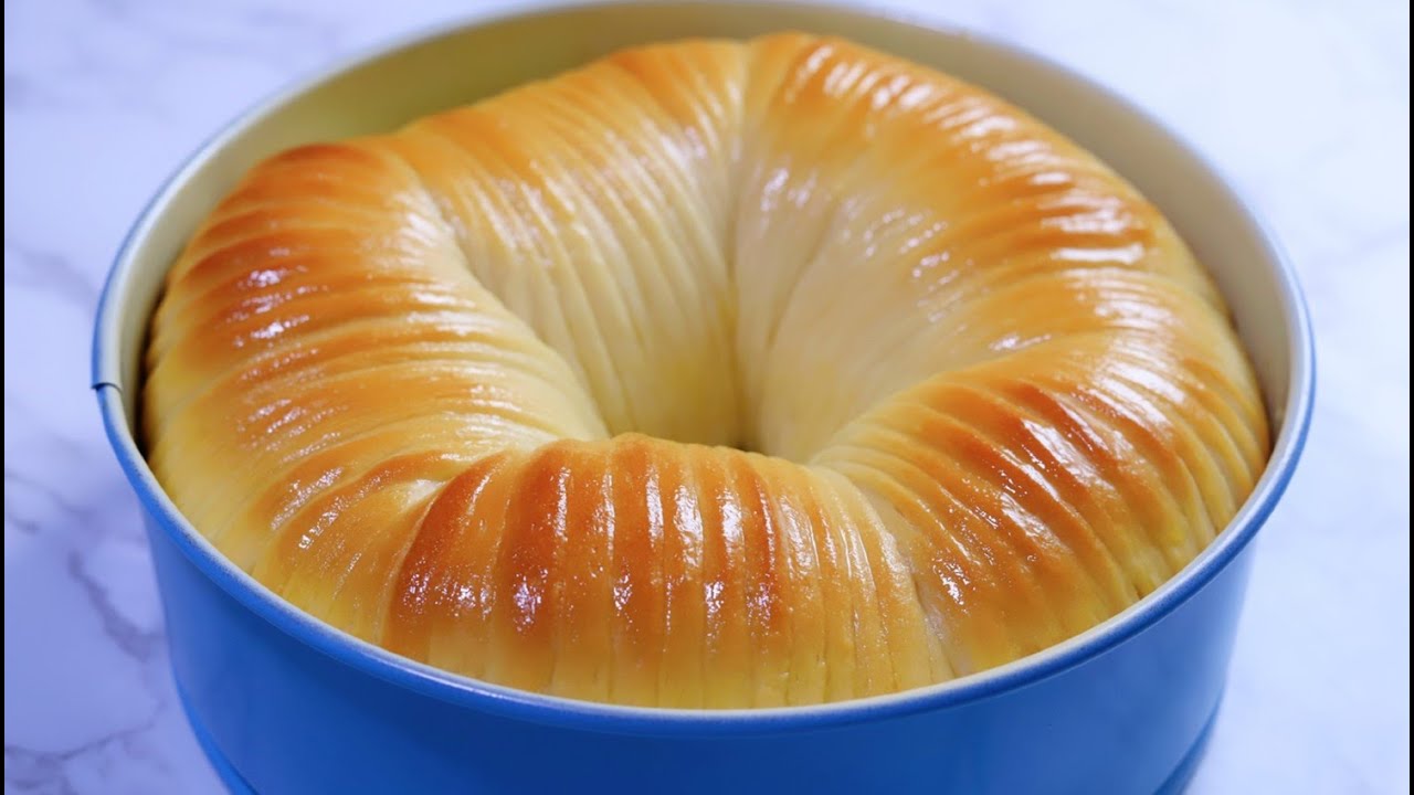 Шерстяной рулет с начинкой из штрейзеля, ультра пушистый и мягкий ｜ Lisa's Kitchen