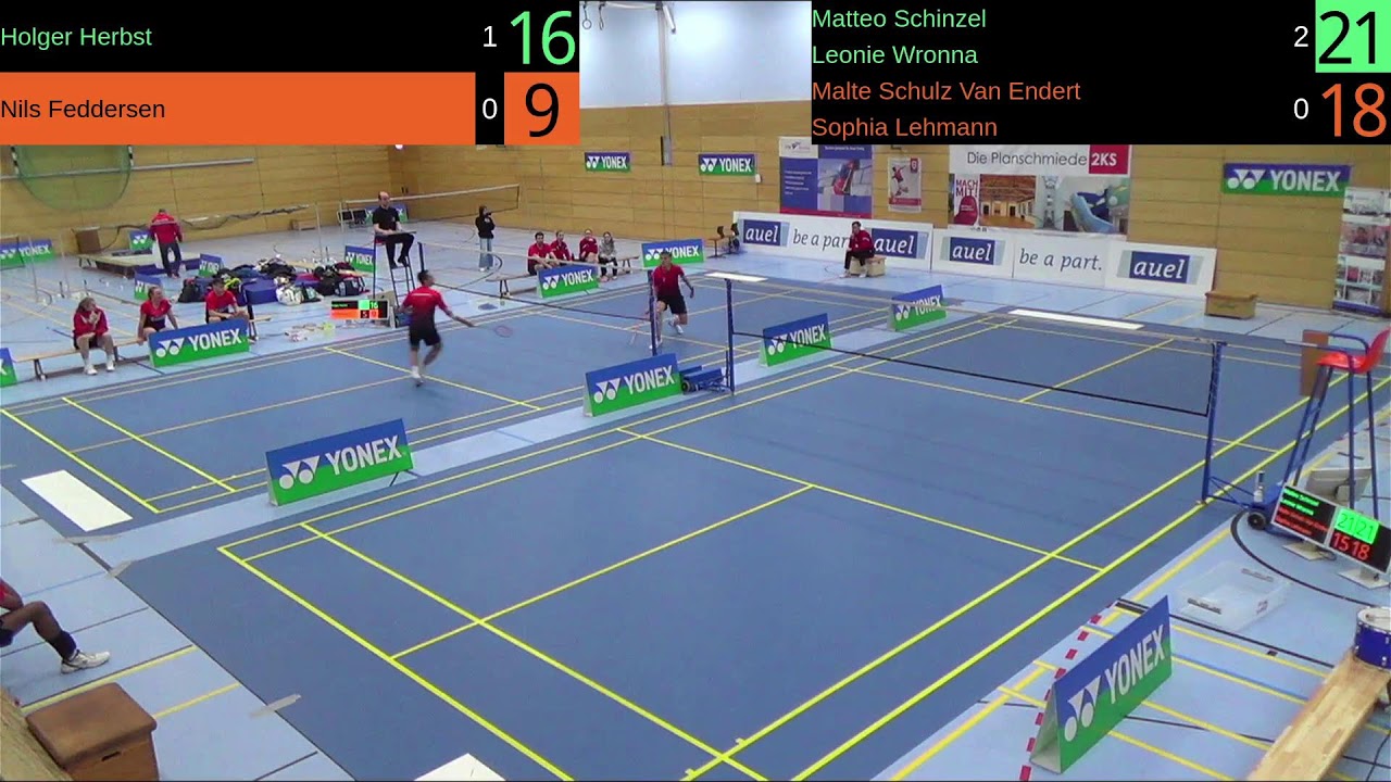 SG Gifhorn/Nienburg 1 vs TSV Tempelhof-Mariendorf