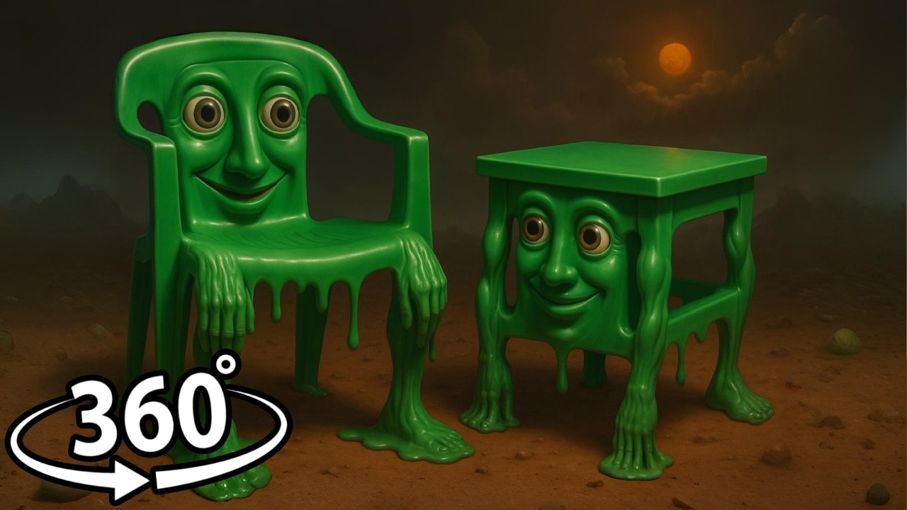 Find All Italian Brainrot & Another Universe Animals in 360&deg;
