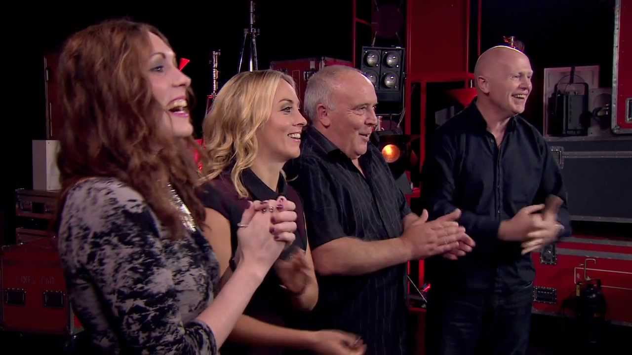 The Voice of Ireland Series 3 Ep 3 - John Hogan Jr Blind Audition