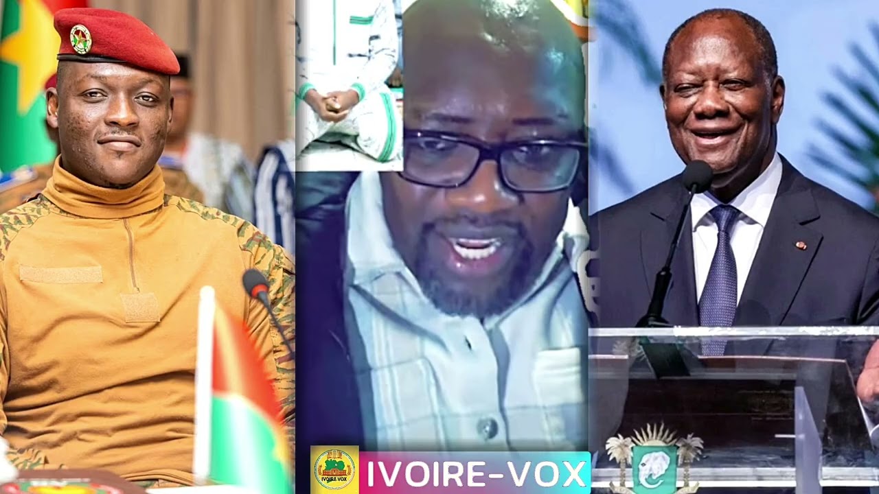 SOULEY DE PARIS vs DRAMANE OUATTARA vs IBRAHIM TRAORÉ