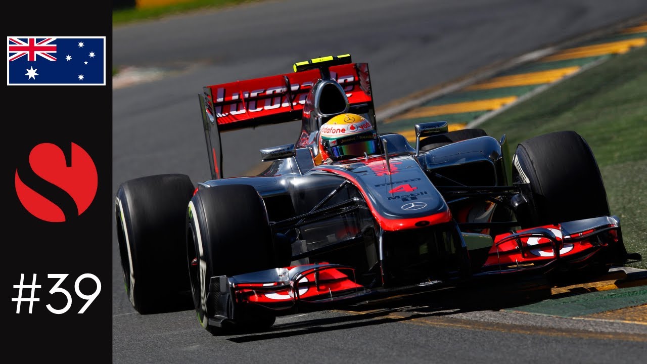 F1 ULTIMATE CAREER - 2012 100% OPENER [S3, R1]