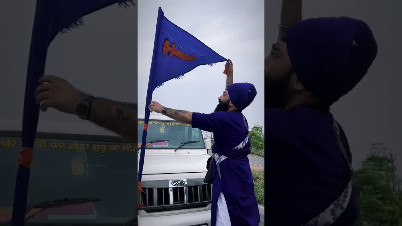 nihang singh power status #nihang #power #khalsa