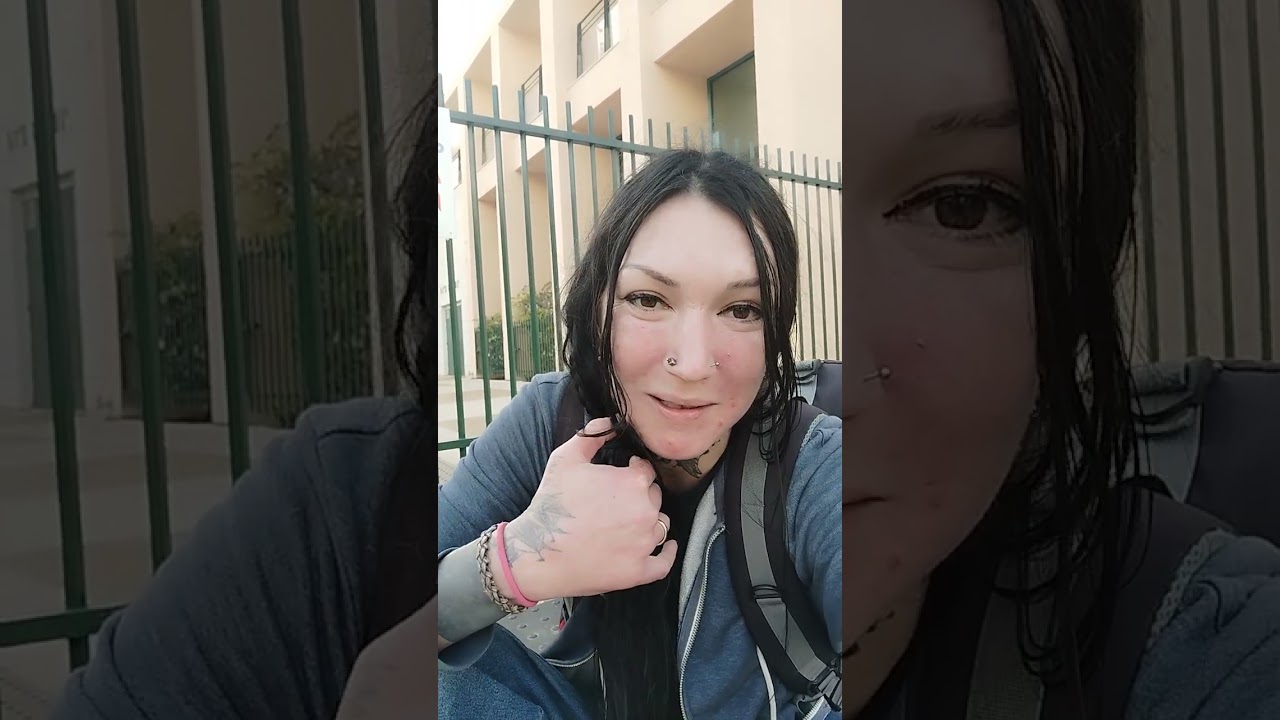 Посетила школу откуда меня вытурили за 