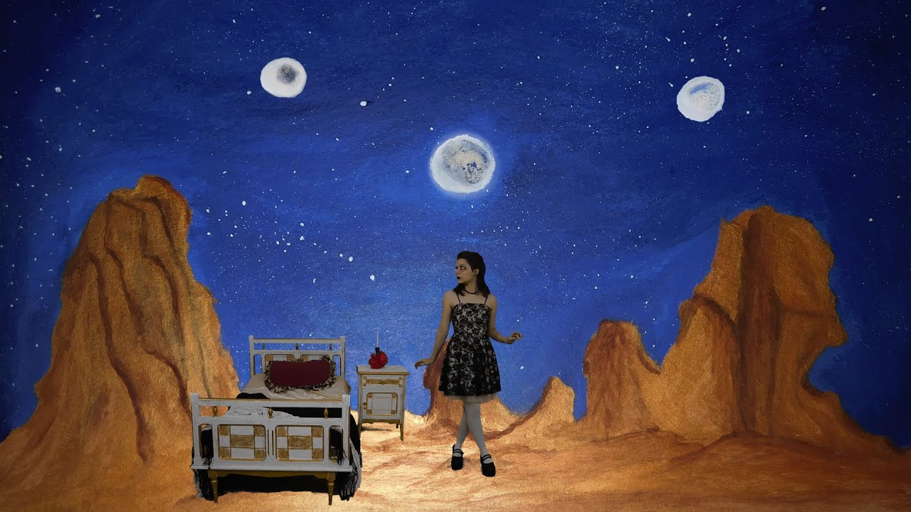 Valentina Maurino (Endăley) - Sweet Nightmares (Don't Wake Up)