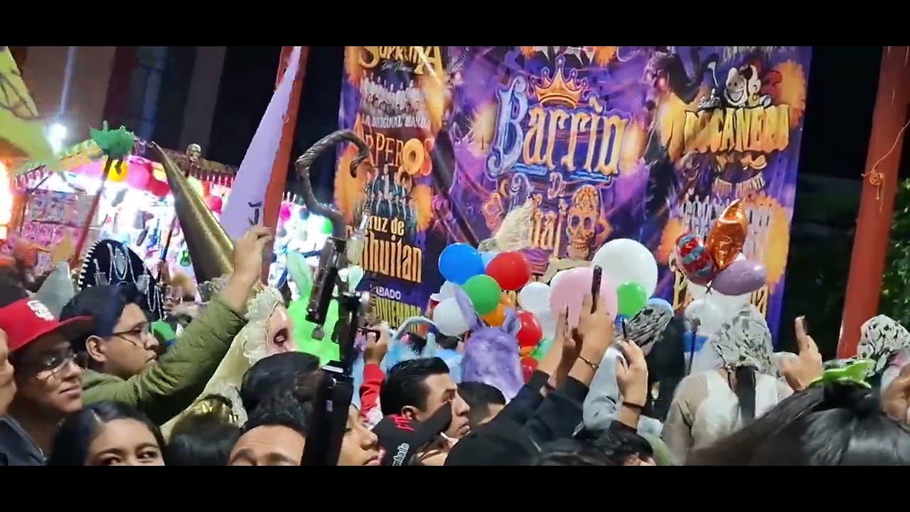 Nazareno etla oaxaca 🦗💚👻