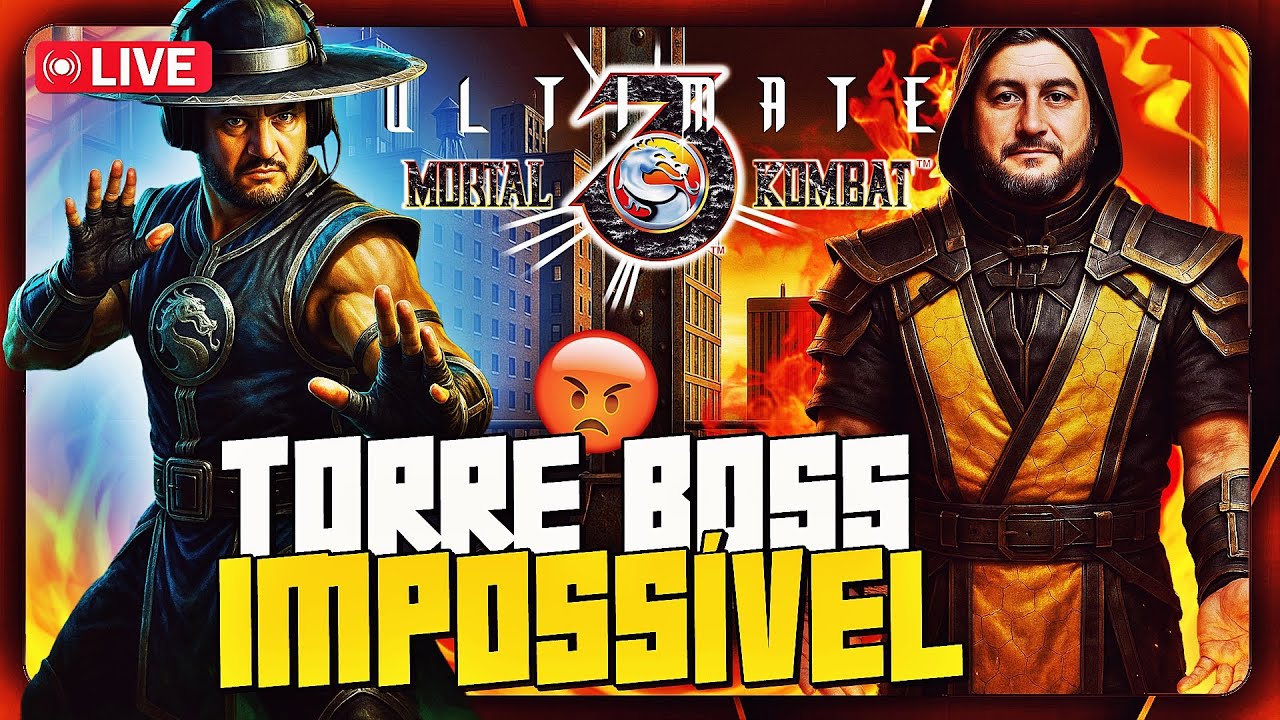 🔴TORRE BOSS MATINAL 