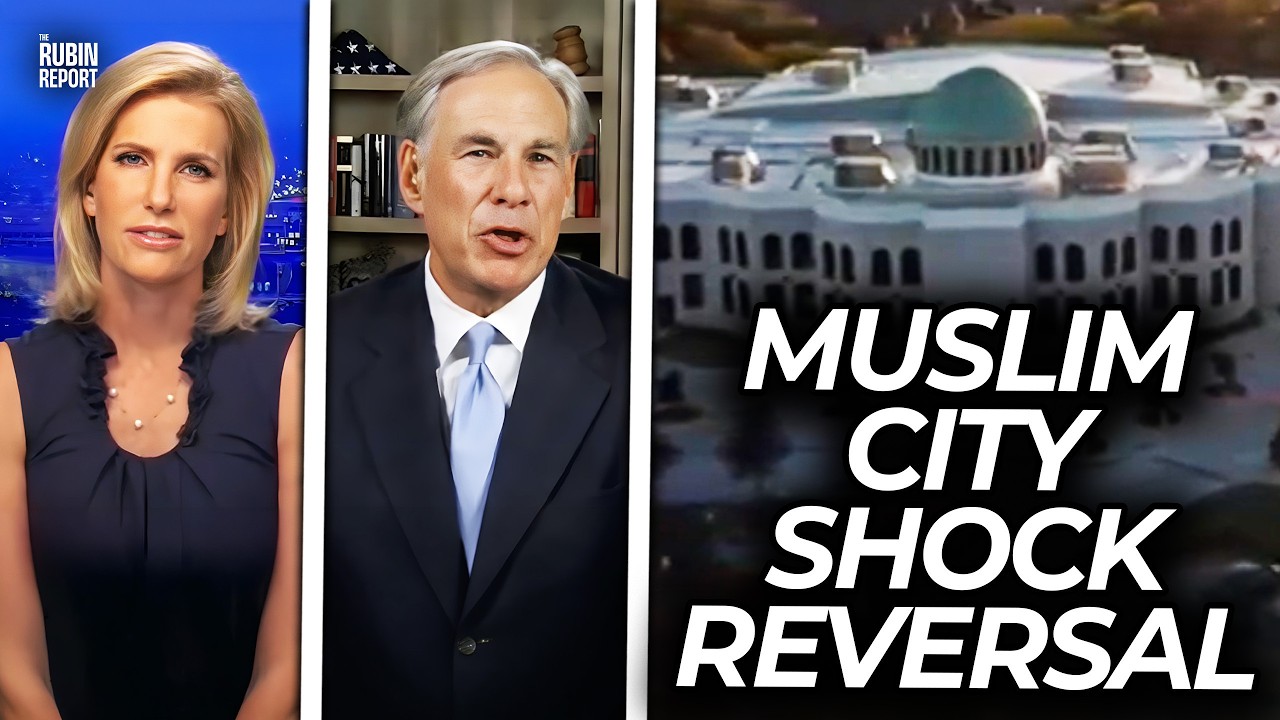 Host Shocked by Ugly Details Behind Texas Construction of Muslim City