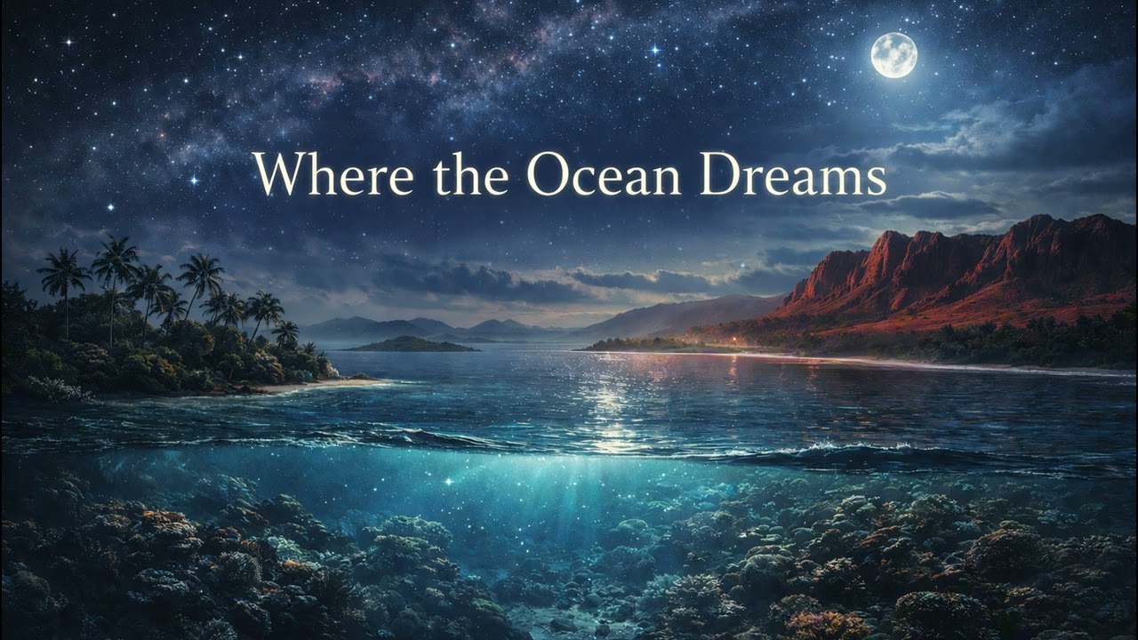 LUNYX - Where the Ocean Dreams (Official Music Video)
