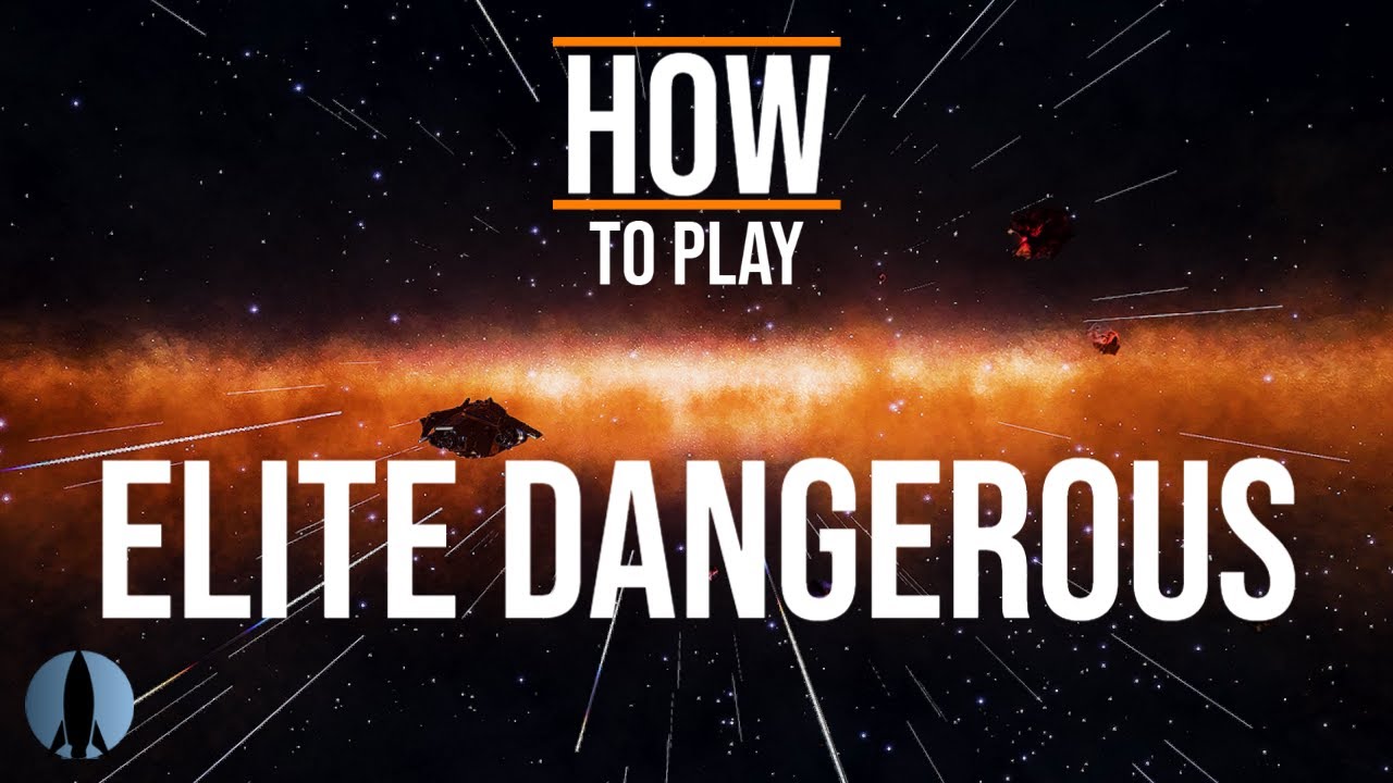КАК играть в Elite Dangerous