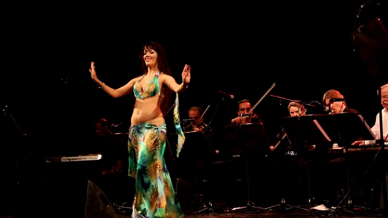 Zay Elhawa, Dance & Music: Laura Zaray at Savoy theatre