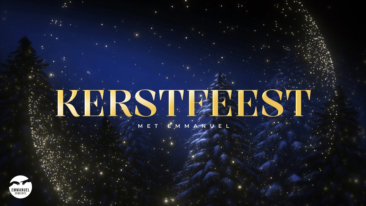Kerstfeest met Emmanuel (1)
