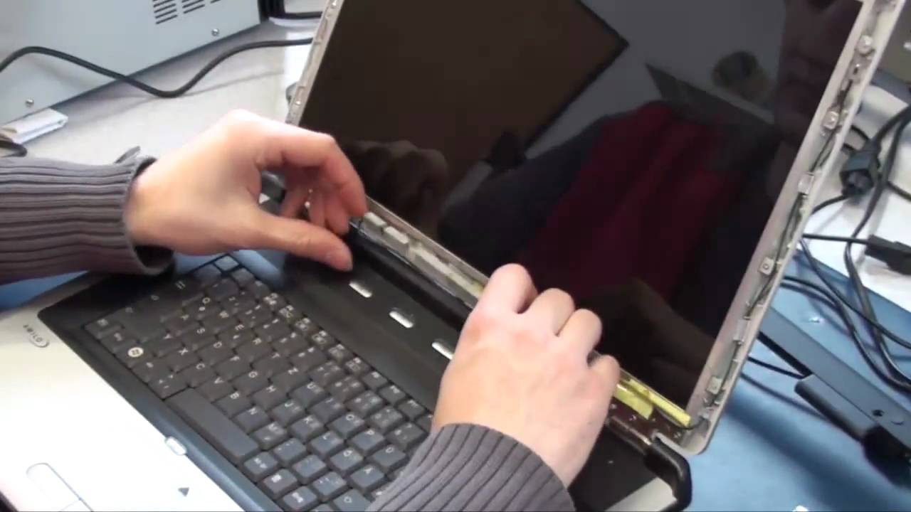 Display Inverter Tausch mit einer CCFL R&ouml;hre (Notebook / Laptop)