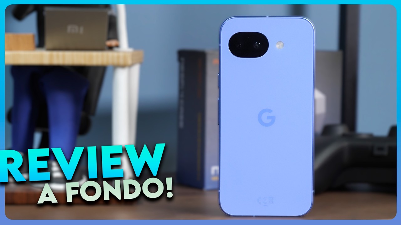 Pixel 10a ¿el PEOR GOOGLE? | Todo LO que DEBES SABER