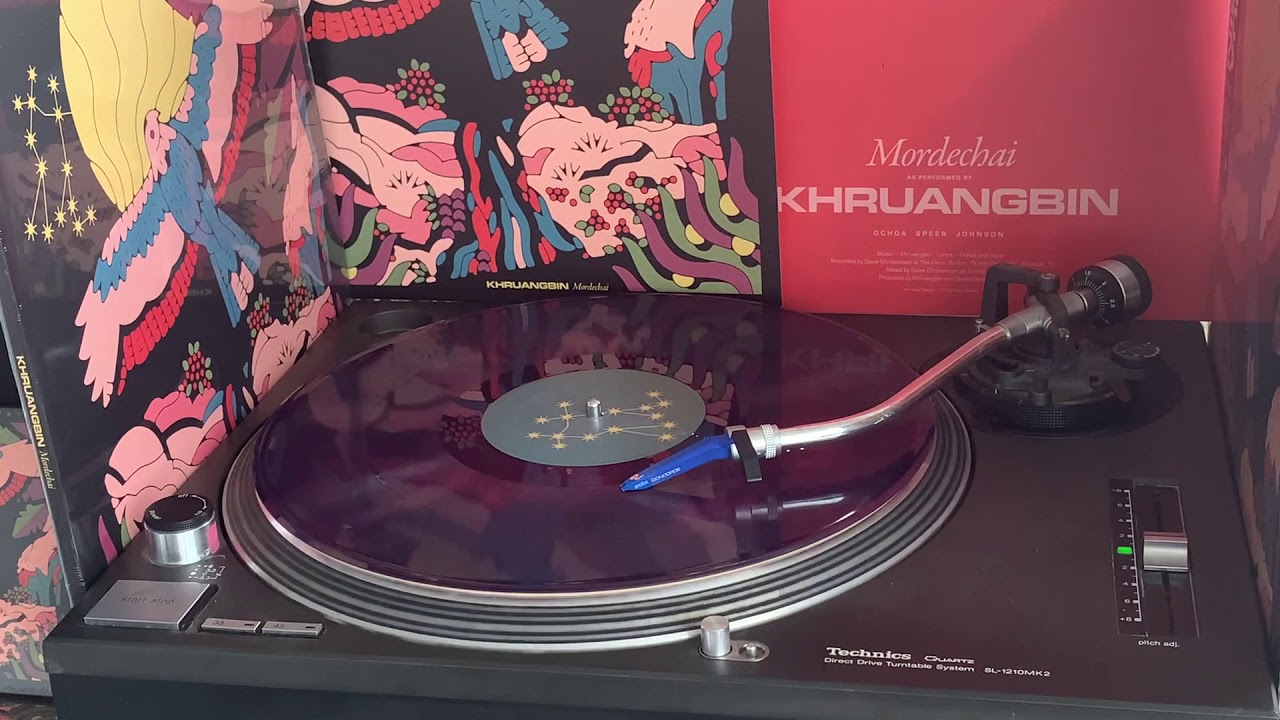 Khruangbin - Shida (Taken from the album &lsquo;Mordechai&rsquo;)