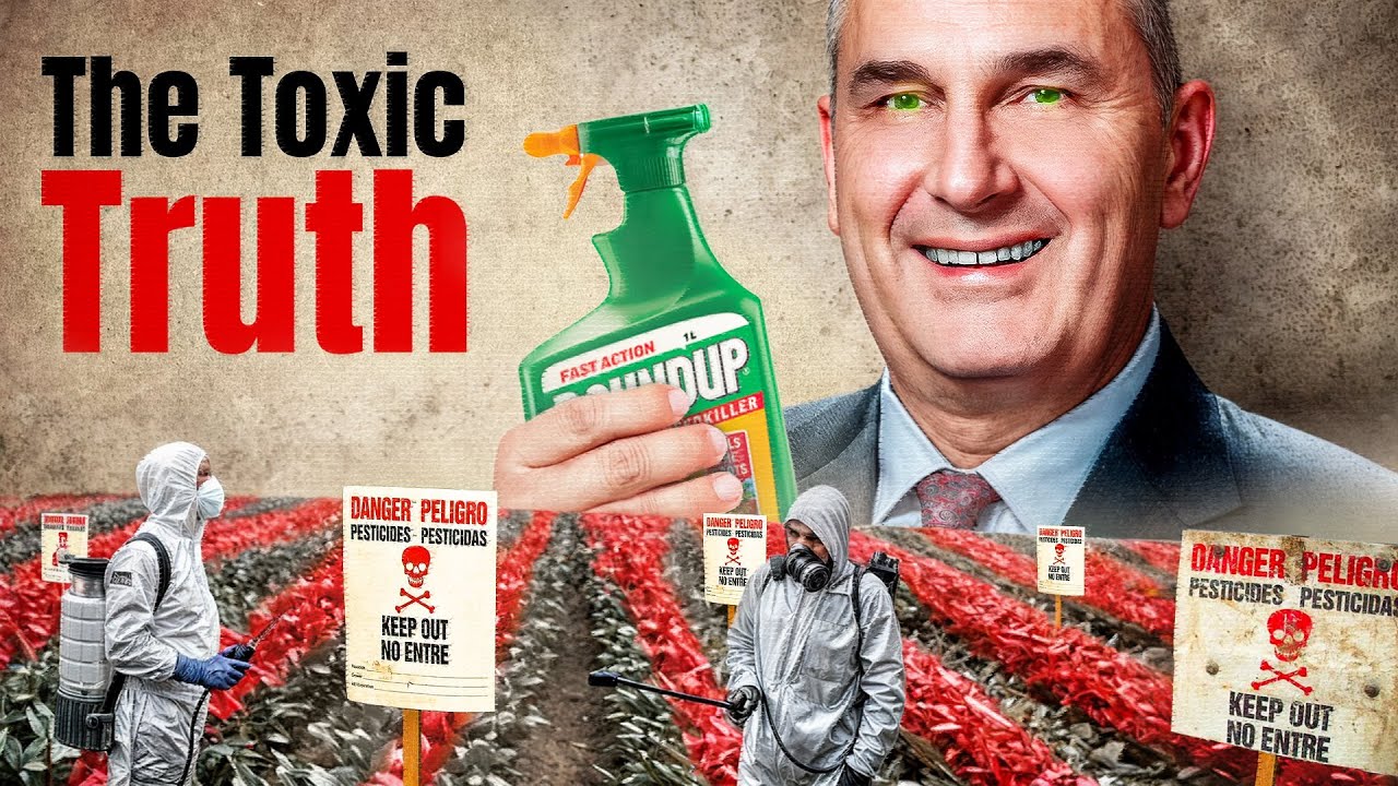 Monsanto: The Company That POISONED The World