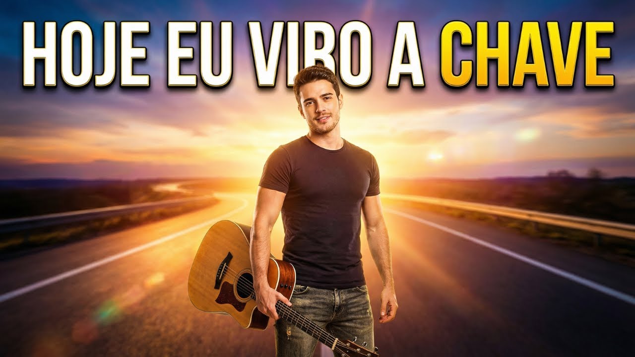 “Hoje Eu Viro a Chave”