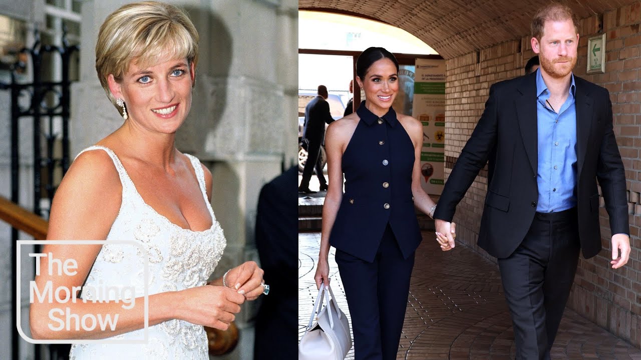 Harry and Meghan reportedly planning Princess Diana documentary