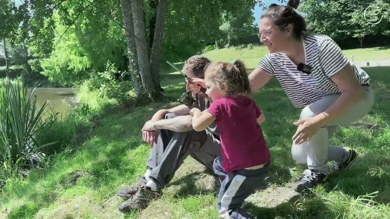 Fédération Pêche Haute-Vienne - WEB SÉRIE - ÉPISODE 01 