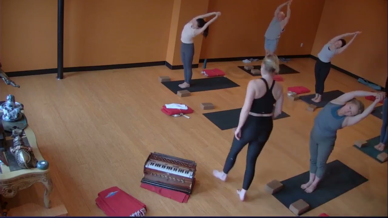 Austin Urban Sadhu Yoga Open Nov 22, 2025