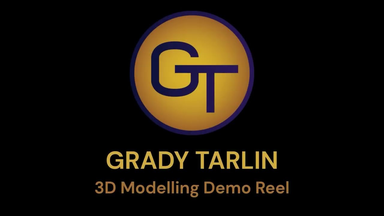 Grady Tarlin Demo Reel