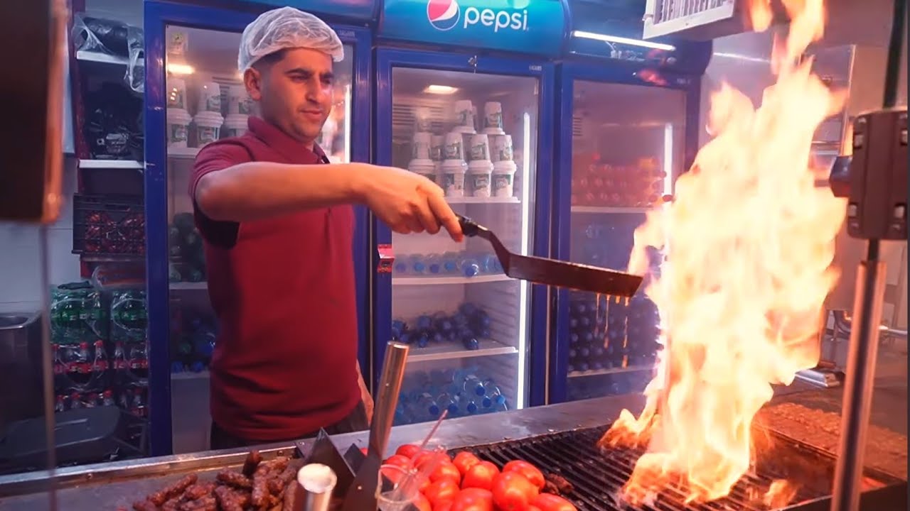 Persian Street Food Vlog 😋 Walking Tour in Tehran