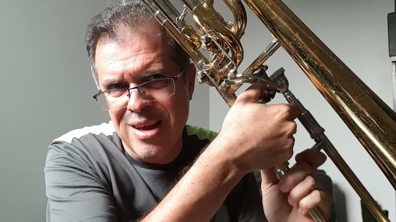 Dicas para a lubrificação do trombone