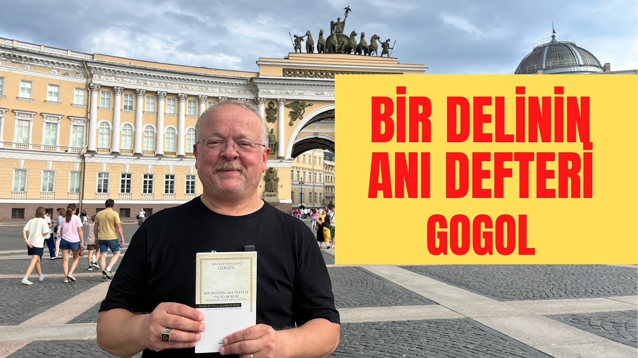 BİR DELİNİN ANI DEFTERİ / GOGOL