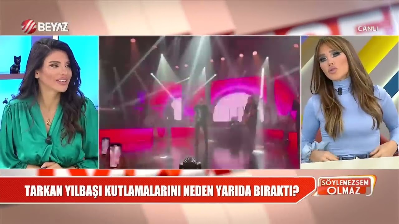 Tarkan'ın 2023 yılbaşı konseri hakkında olay iddia! Sahnede ekstra para mı istedi?