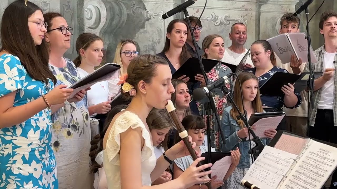 Schola UH - Pošli mě, půjdu já