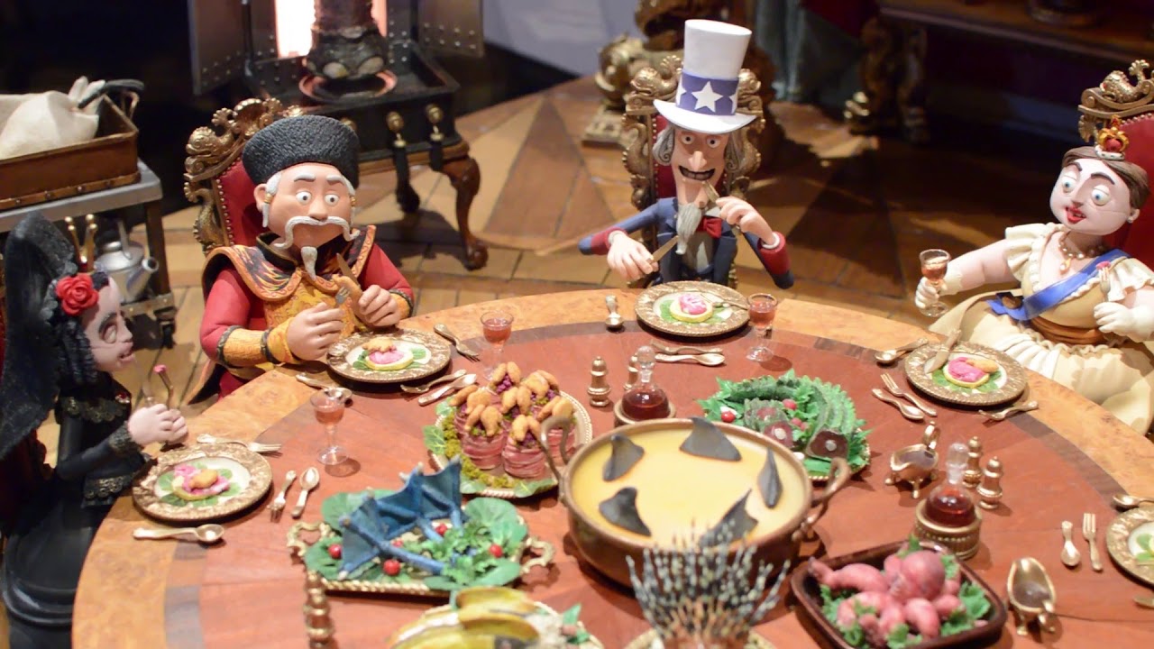'The Magic of Aardman' Exhibition at Melbourne's ACMI