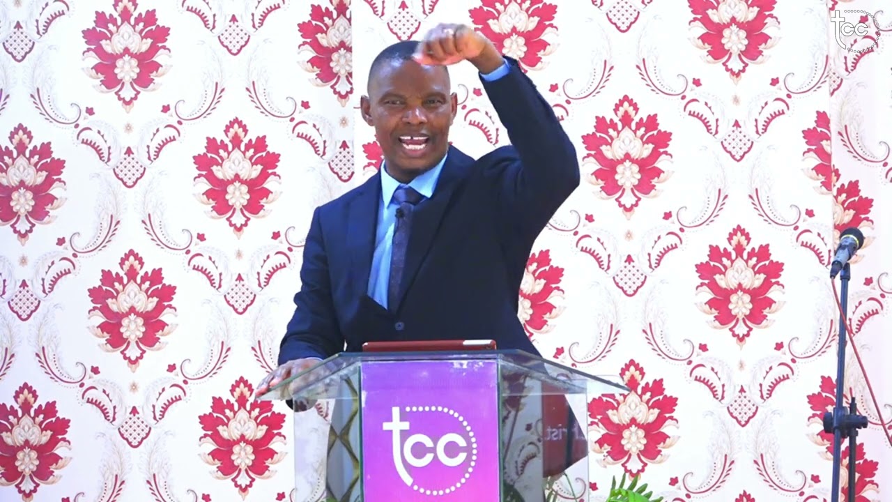 KENOSIS | Rev. Marcel | 08th March 2026