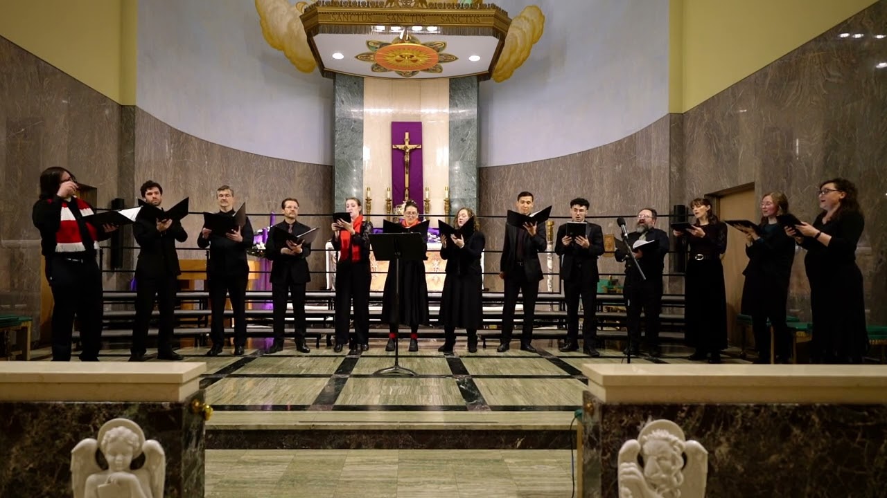 Bogoroditse Devo — Sergei Rachmaninoff | Humanis, Sing for Peace