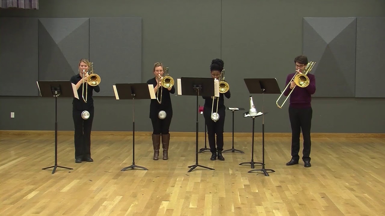 Concert Piece by Fisher Tull