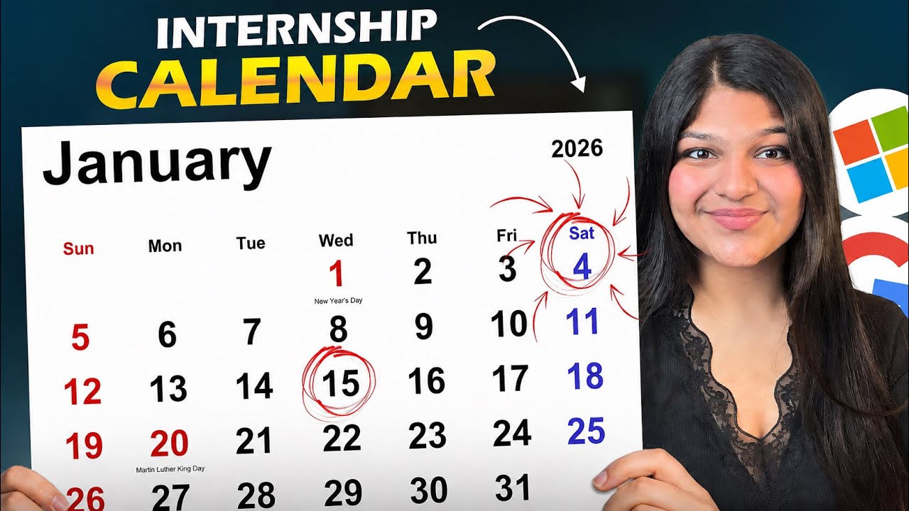 How to get your first Internship? For fresher and college student