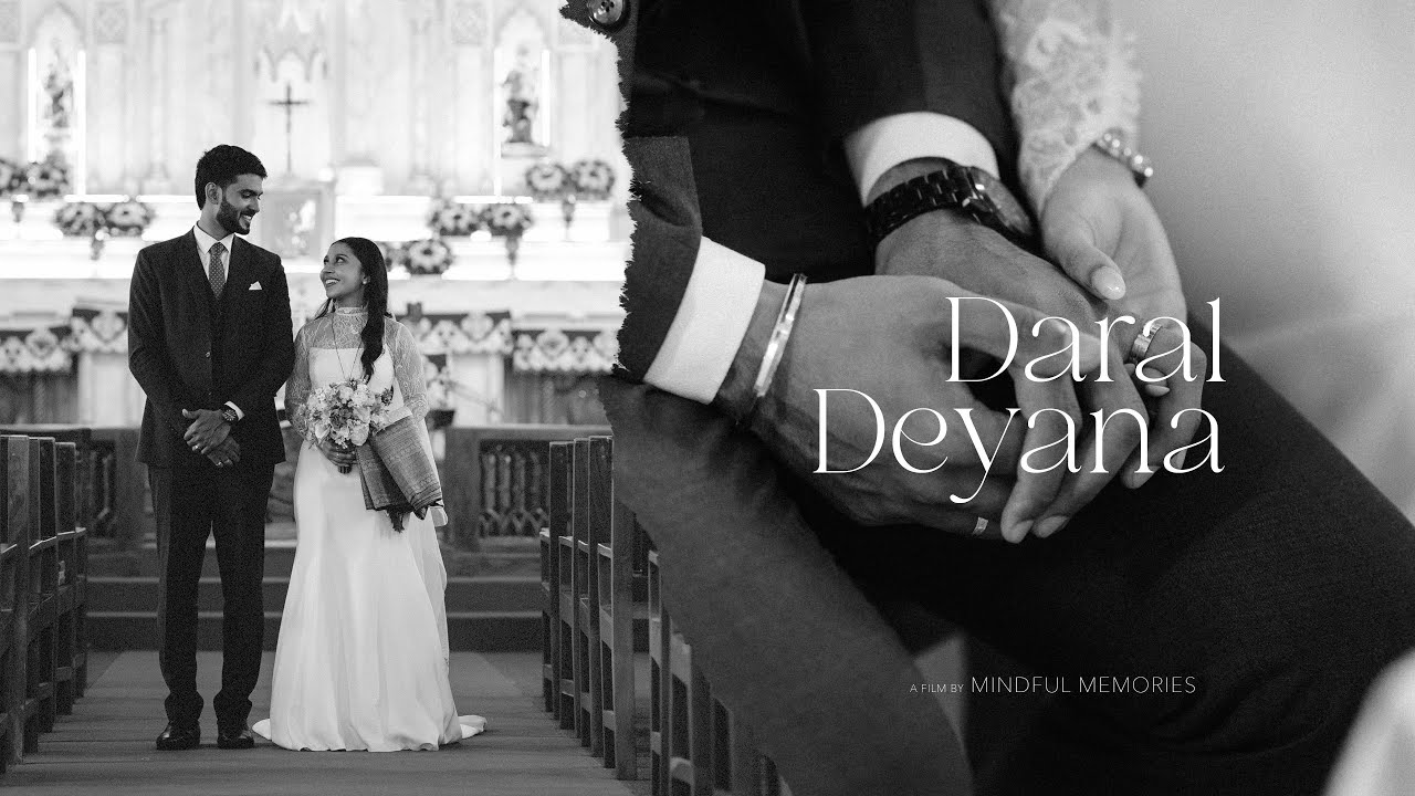 Deyana & Daral | Said Yes to the Love Story | By Mindful Memories