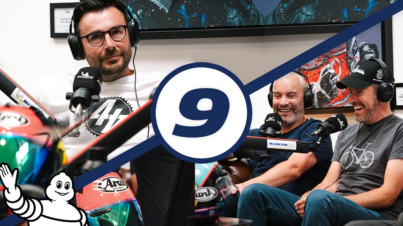 44Teeth & Mens Mental Heath - The Reality of Baron Von Grumble’s World | Ep 9 | Drive Torque Podcast