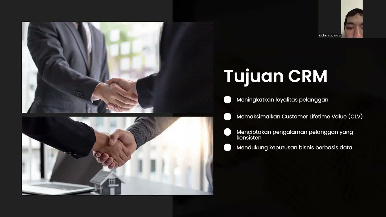 Customer Relationship Management (CRM)