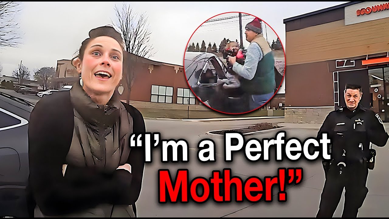 When Entitled Dumb Karen Moms Get Humbled by Cops | Karen Arrested #318