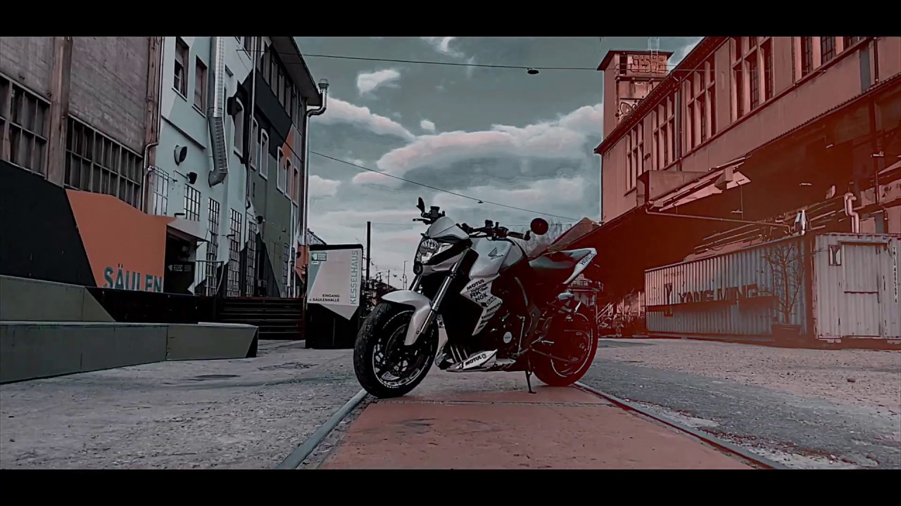 Honda CB 1000 R  SC 60 ★BIKEPORN★ /1080p/