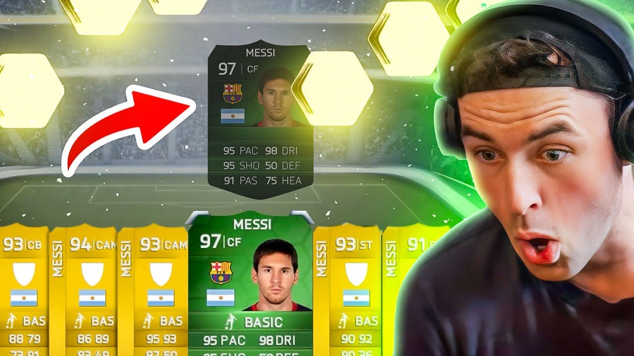 О БОЖЕ, ЛЕГЕНДЫ ВЕРНУЛИСЬ В FIFA 14!