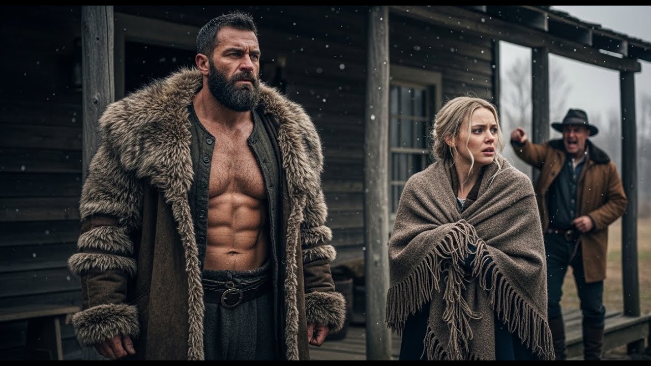 “She’s Deaf—Take Her!” the Father Shouted — But the Mountain Man Whispered, “I Know You Can Hear”