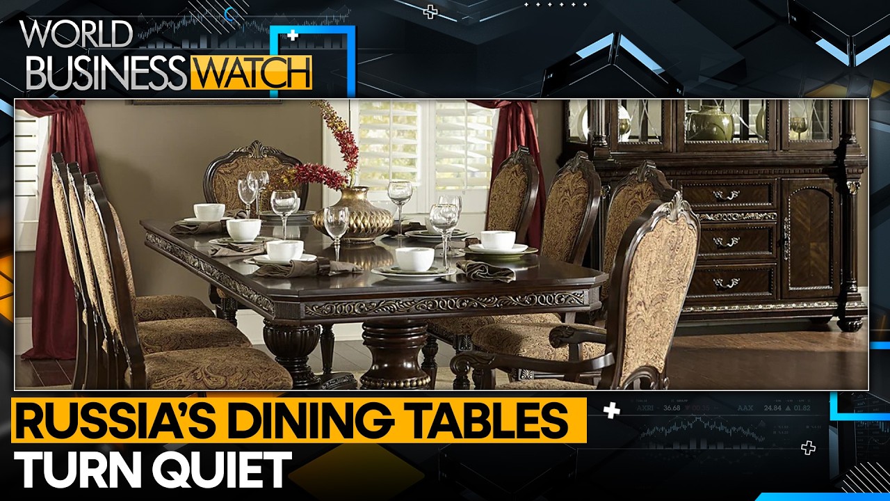 Russia: Restaurant Closures in Russia Hit Fastest Pace Since 2022 | World Business Watch