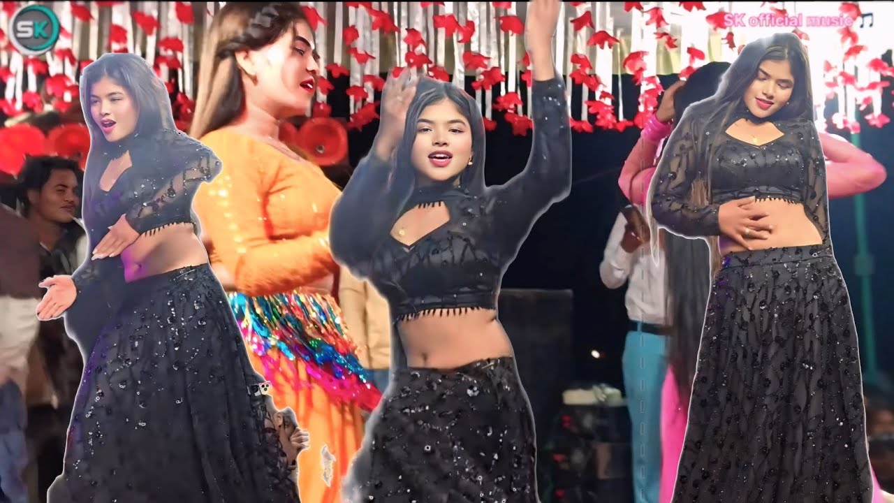 sk official music😝 Maya Magan new dance  chhamma chhamma  Nepali dance  Maya DJ beautiful dance😇 