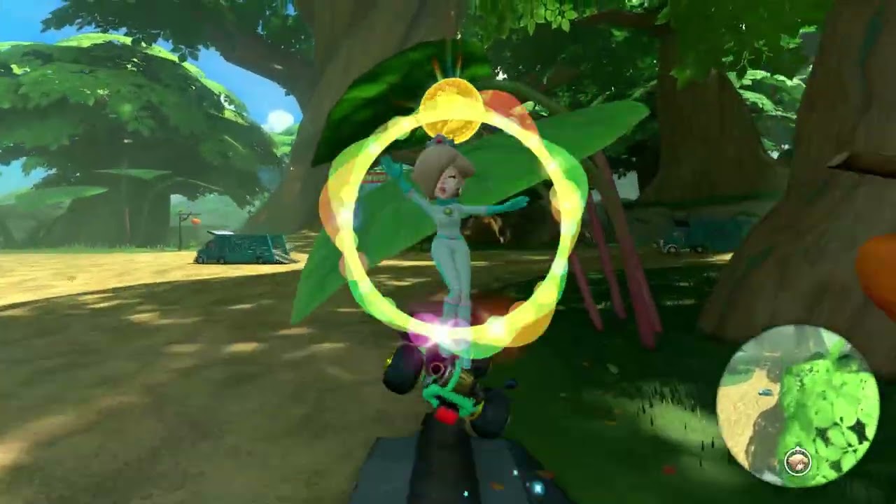 Mario Kart World Part 8