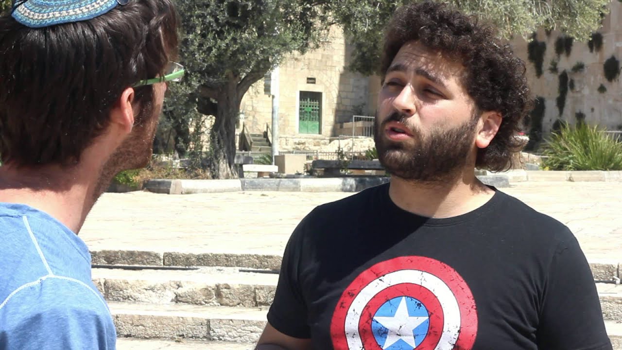אנדרדוס - המואזין (הופק עבור מתנ
