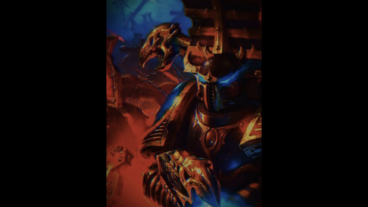 Black Legion edit || Warhammer 40k edit 